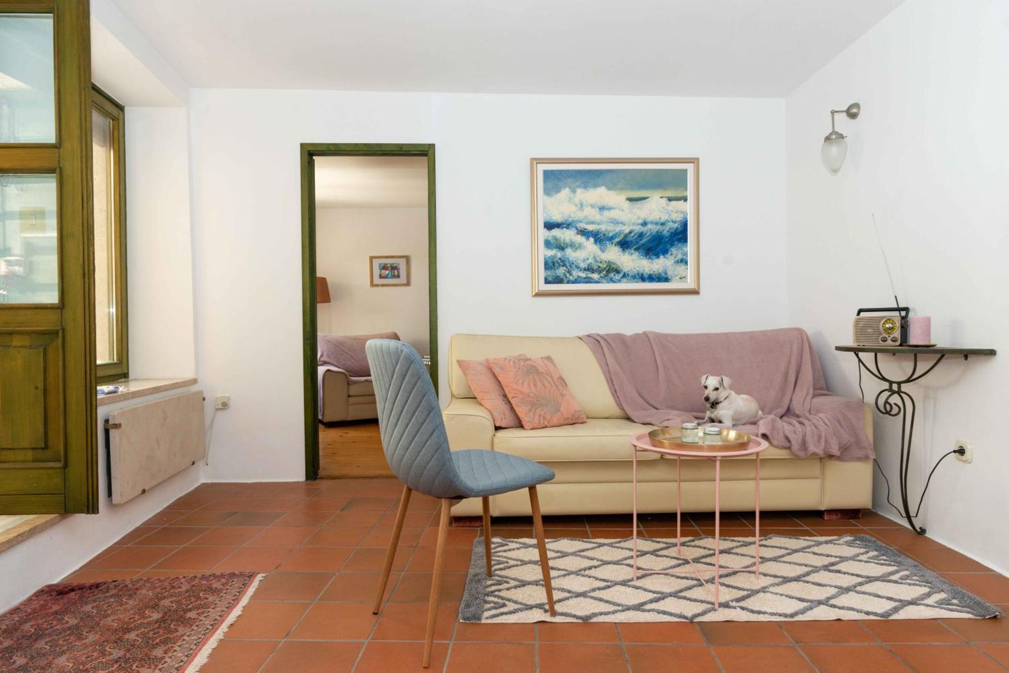 Dei Fiori Apartments Ровінь Екстер'єр фото