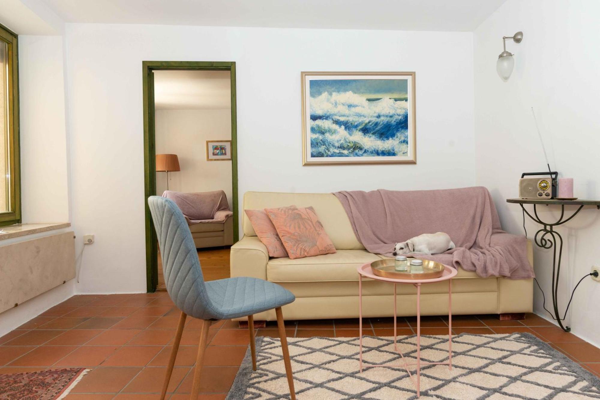Dei Fiori Apartments Ровінь Екстер'єр фото