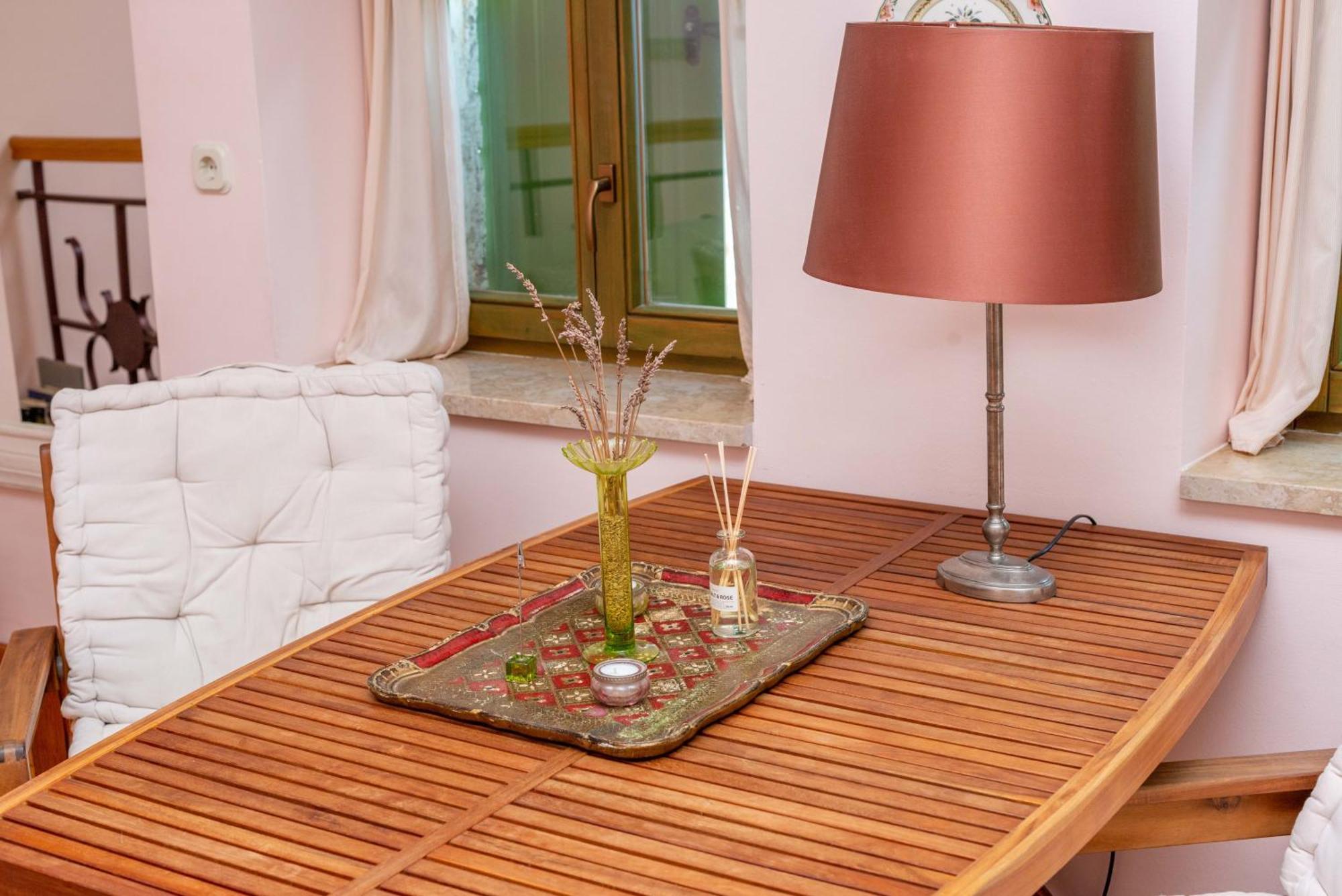 Dei Fiori Apartments Ровінь Екстер'єр фото