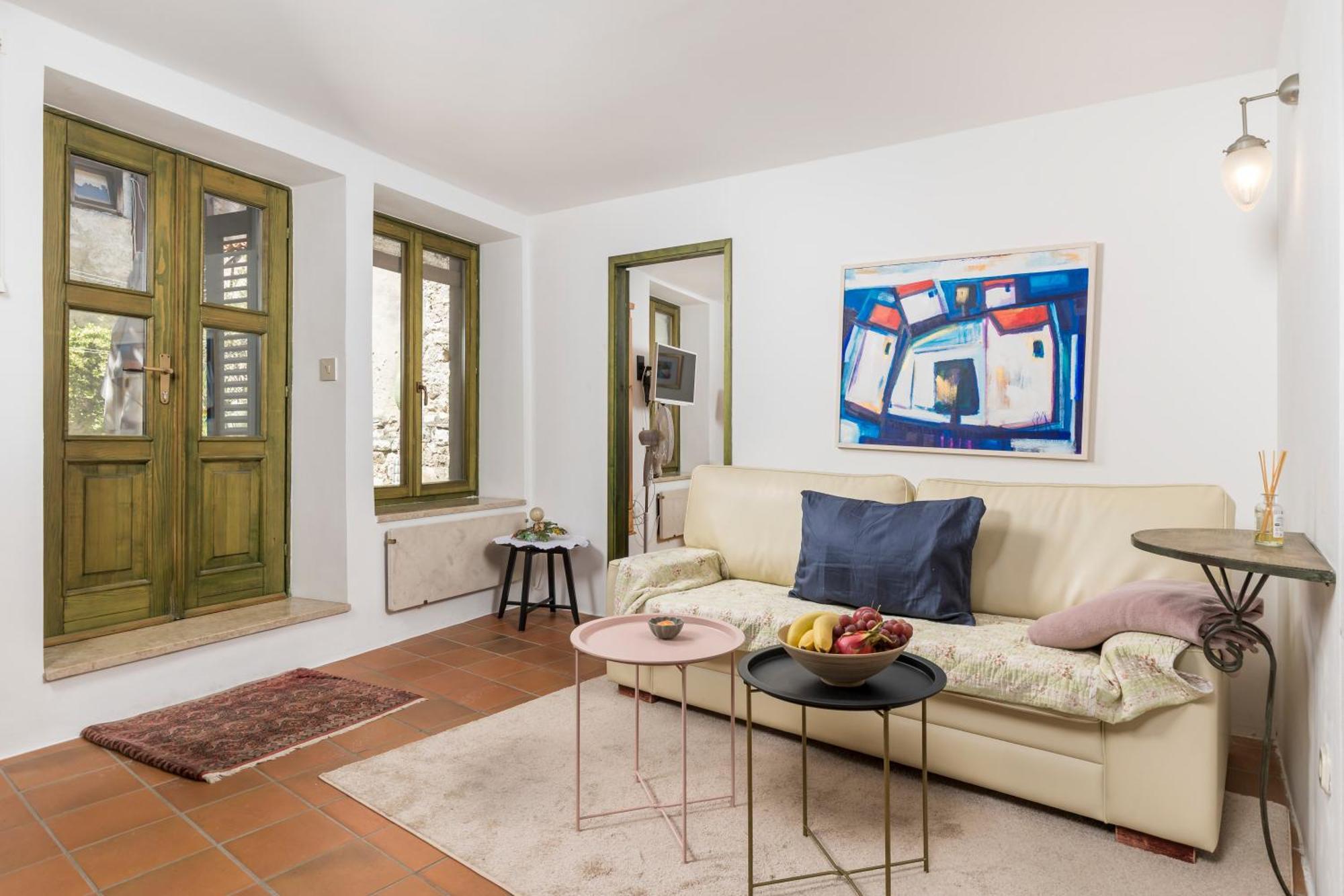 Dei Fiori Apartments Ровінь Екстер'єр фото