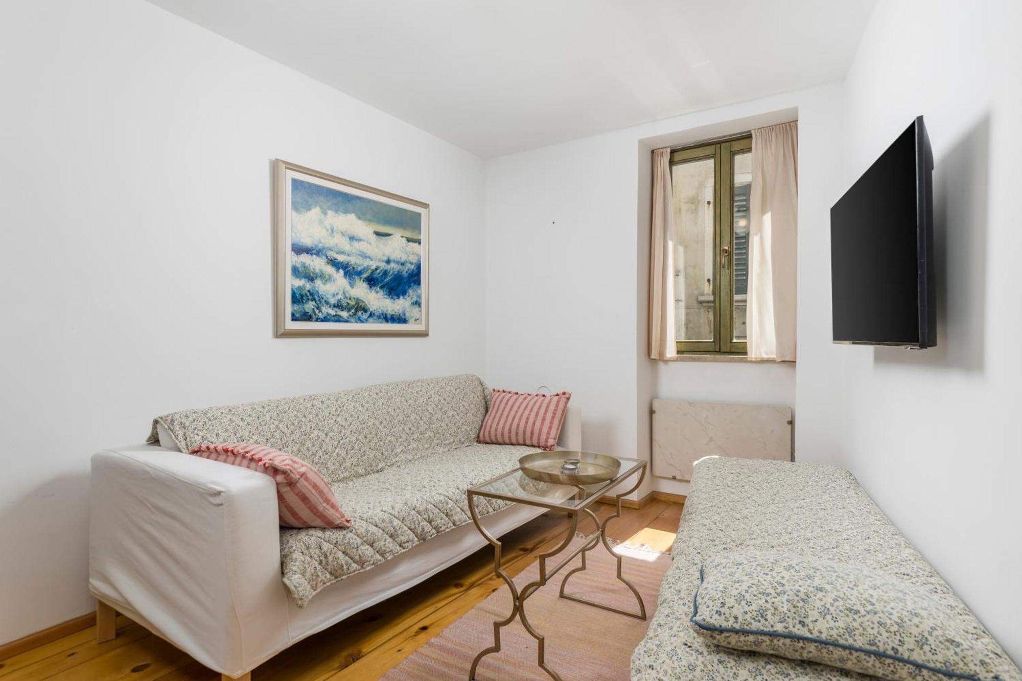 Dei Fiori Apartments Ровінь Екстер'єр фото