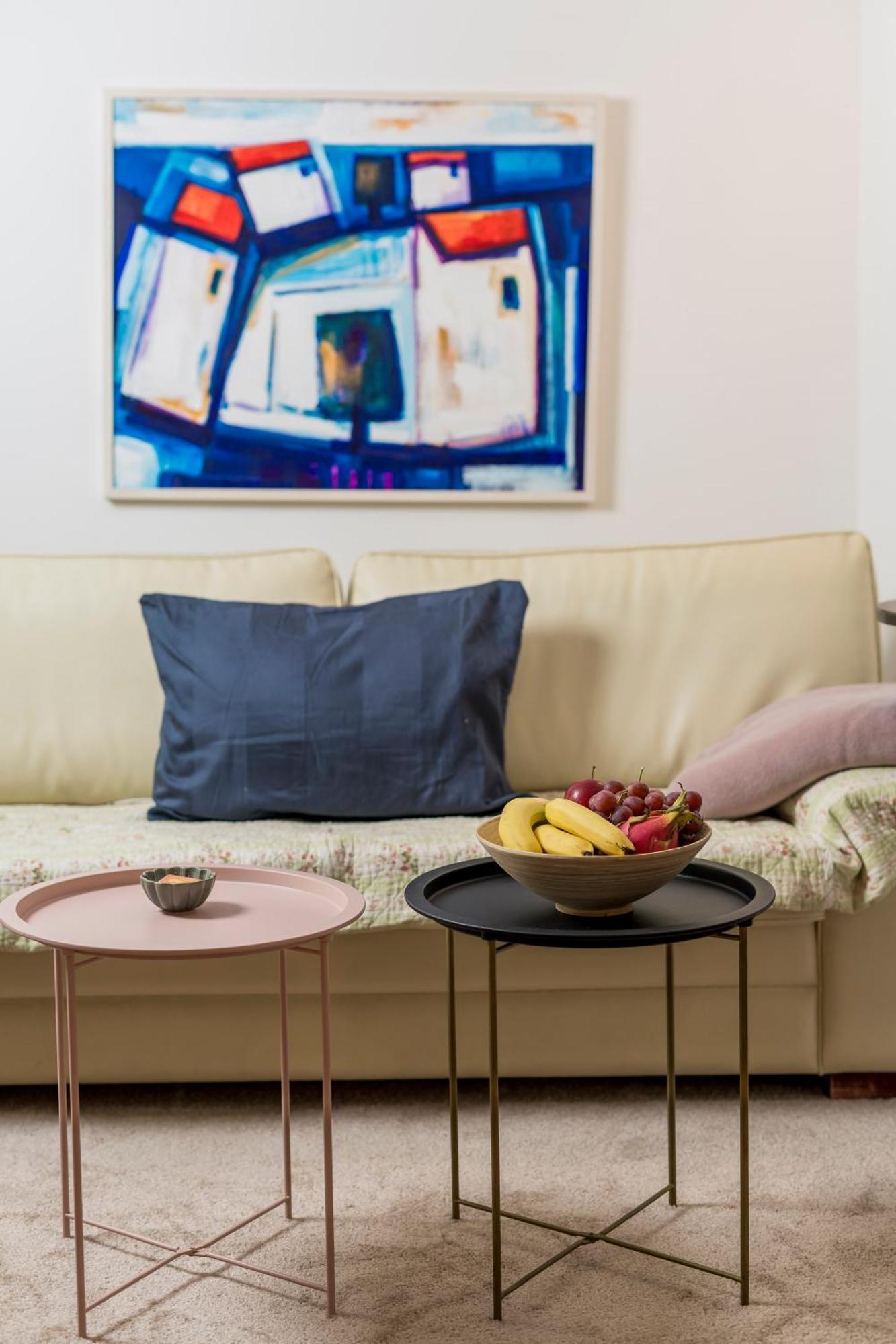 Dei Fiori Apartments Ровінь Екстер'єр фото